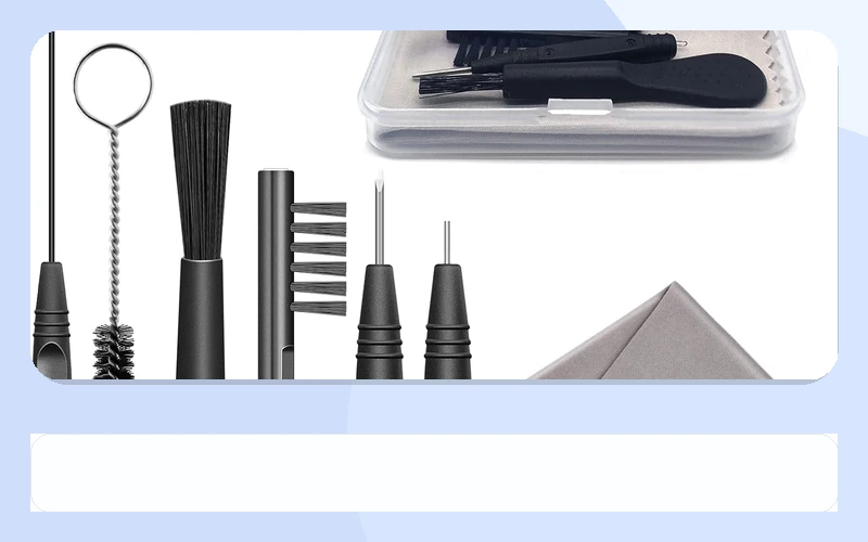 Cleaning & Drying Kits