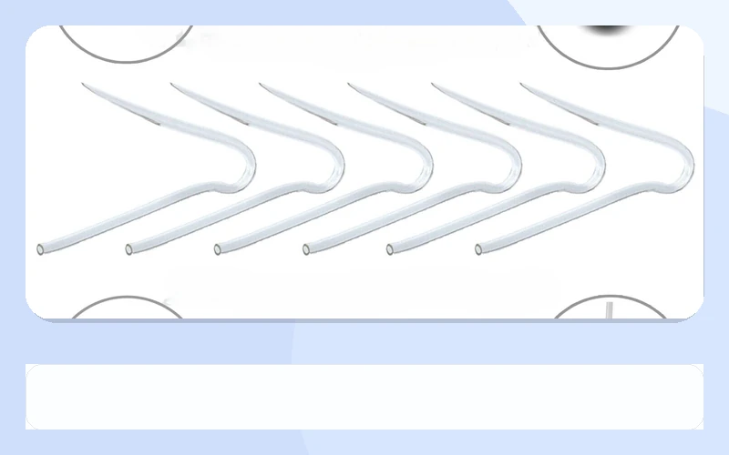 Tubes & Earmold Supplies