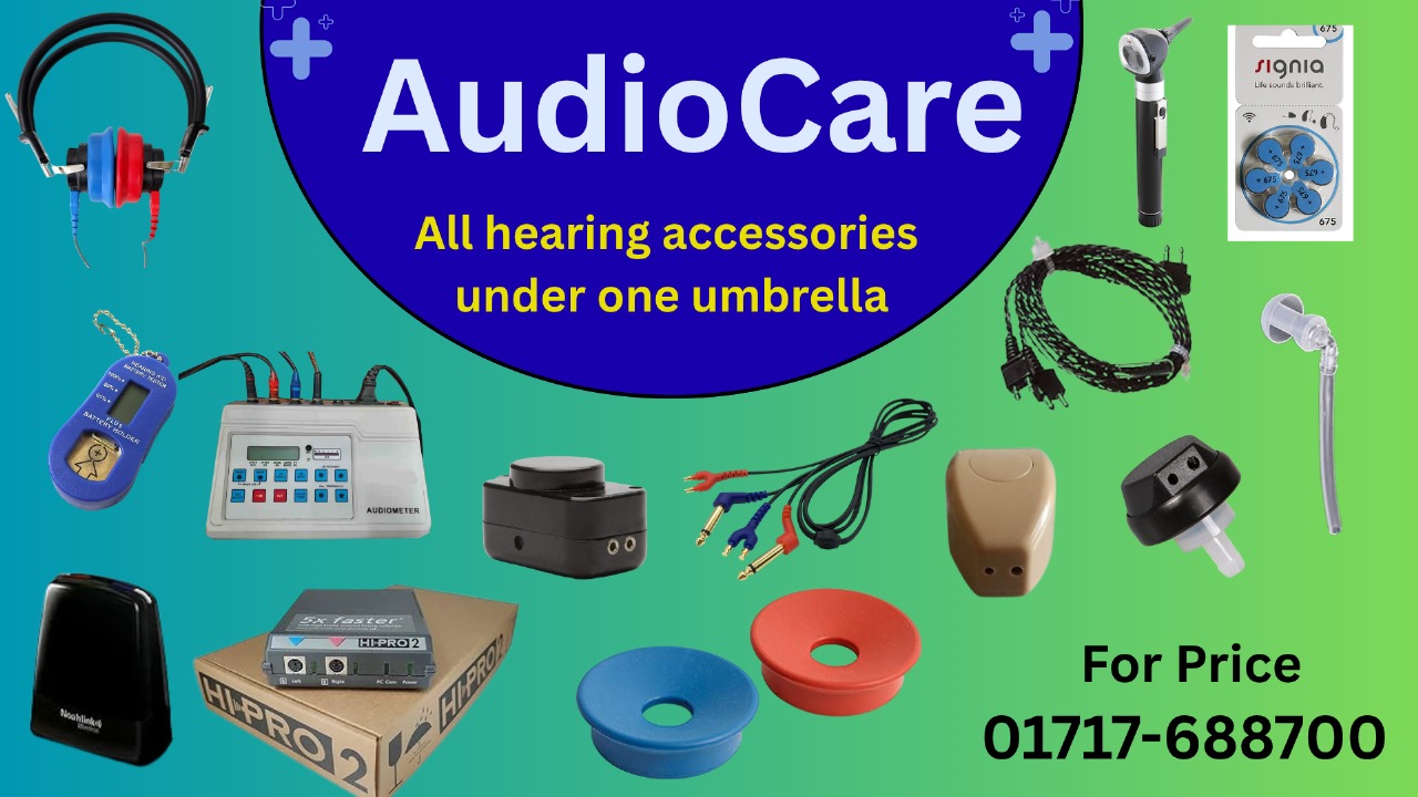 AudioCare Banner